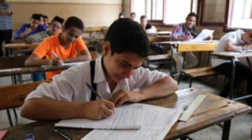 2 مليون طالب يؤدون امتحانات الشهادة الإعدادية بالتزامن مع تشكيل لجان الأسئلة